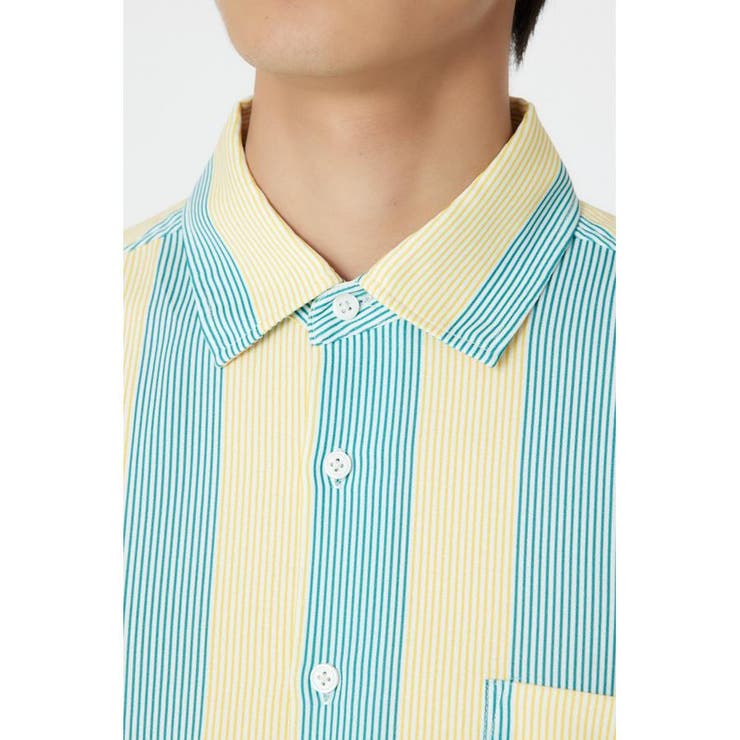 マルチストライプシャツ | RODEO CROWNS WIDE BOWL | 詳細画像10 