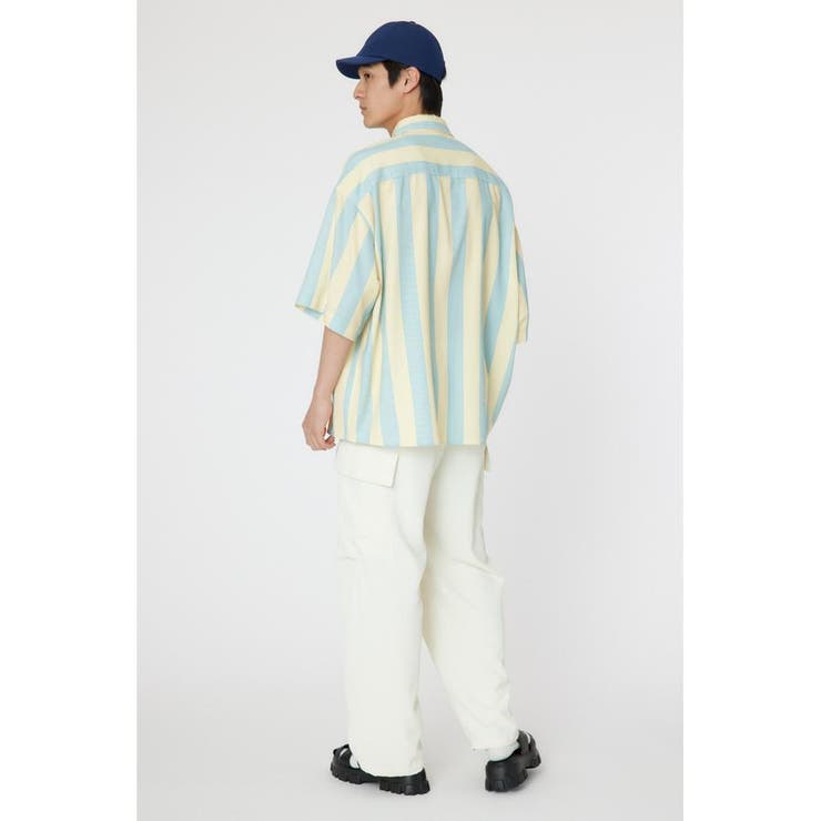 マルチストライプシャツ | RODEO CROWNS WIDE BOWL | 詳細画像6 