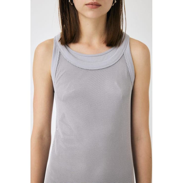 MESH LAYERED ドレス | MOUSSY OUTLET | 詳細画像20 