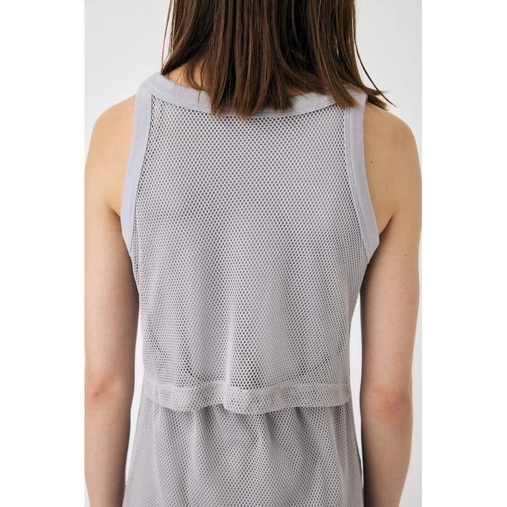 MESH LAYERED ドレス | MOUSSY OUTLET | 詳細画像21 