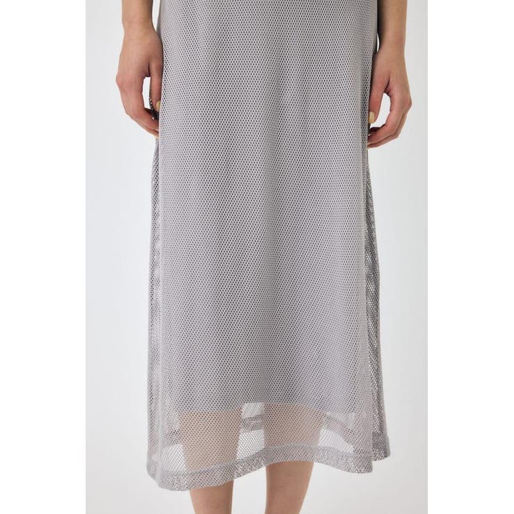 MESH LAYERED ドレス | MOUSSY OUTLET | 詳細画像22 
