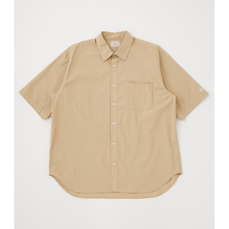 BEG | OVER S/S シャツ | RODEO CROWNS WIDE BOWL