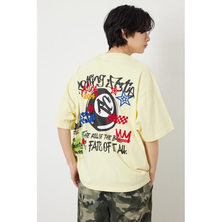 Vibarant Tシャツ | RODEO CROWNS WIDE BOWL | 詳細画像22 
