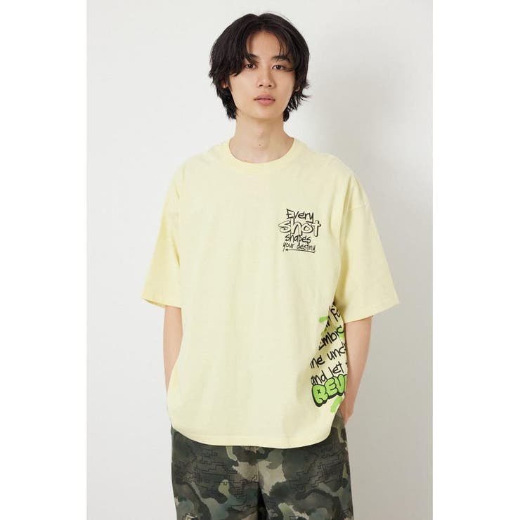 Vibarant Tシャツ | RODEO CROWNS WIDE BOWL | 詳細画像26 