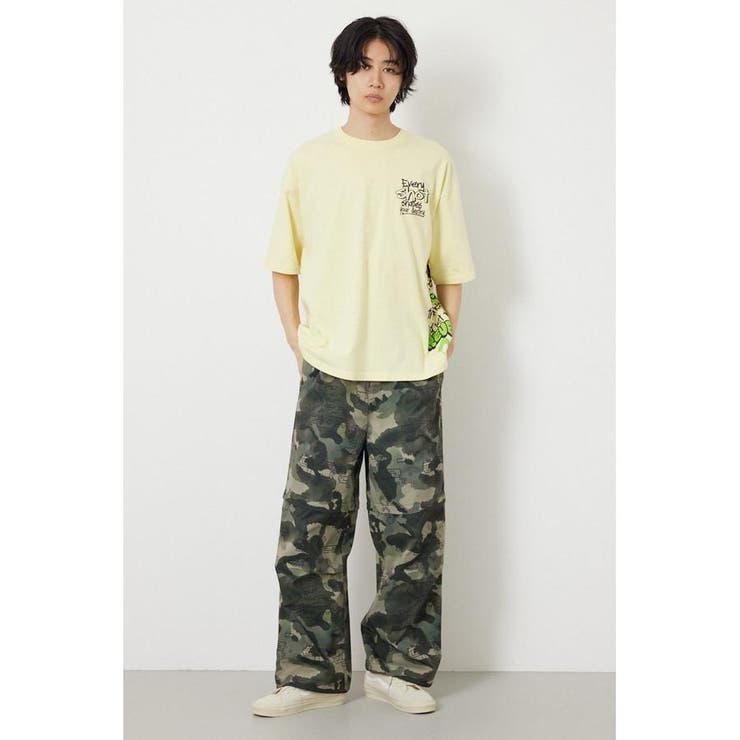 Vibarant Tシャツ | RODEO CROWNS WIDE BOWL | 詳細画像27 