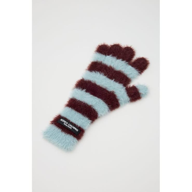 シャギーニットグローブ | RODEO CROWNS WIDE BOWL | 詳細画像14 