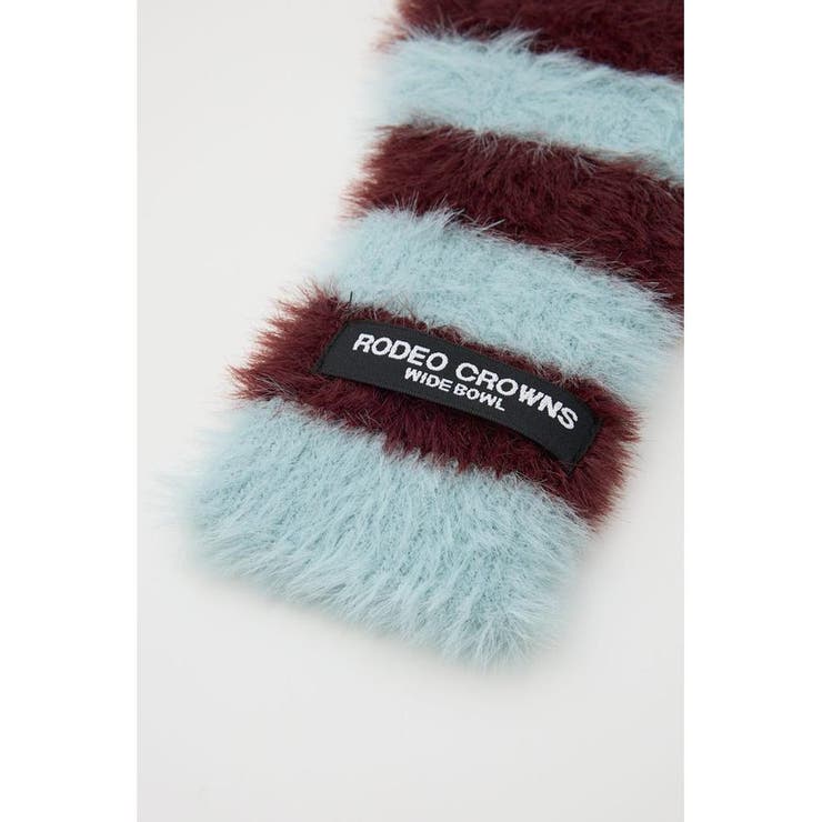シャギーニットグローブ | RODEO CROWNS WIDE BOWL | 詳細画像16 