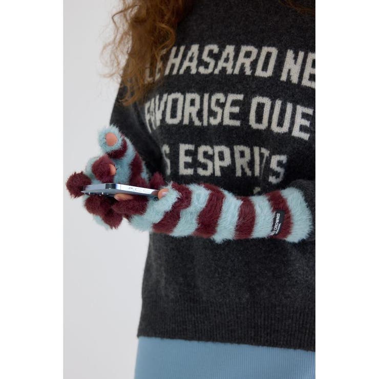 シャギーニットグローブ | RODEO CROWNS WIDE BOWL | 詳細画像17 