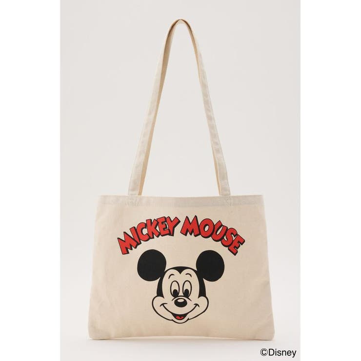 （ミッキー＆フレンズ）カラートートバッグ | RODEO CROWNS WIDE BOWL | 詳細画像2 