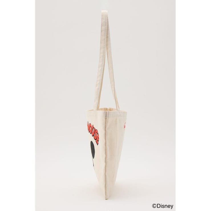 （ミッキー＆フレンズ）カラートートバッグ | RODEO CROWNS WIDE BOWL | 詳細画像4 