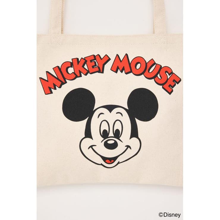 （ミッキー＆フレンズ）カラートートバッグ | RODEO CROWNS WIDE BOWL | 詳細画像6 