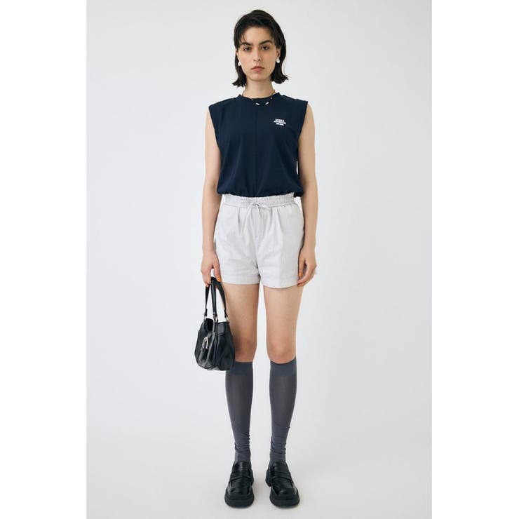 TINY LETTER SLEEVELESS トップス | MOUSSY OUTLET | 詳細画像22 