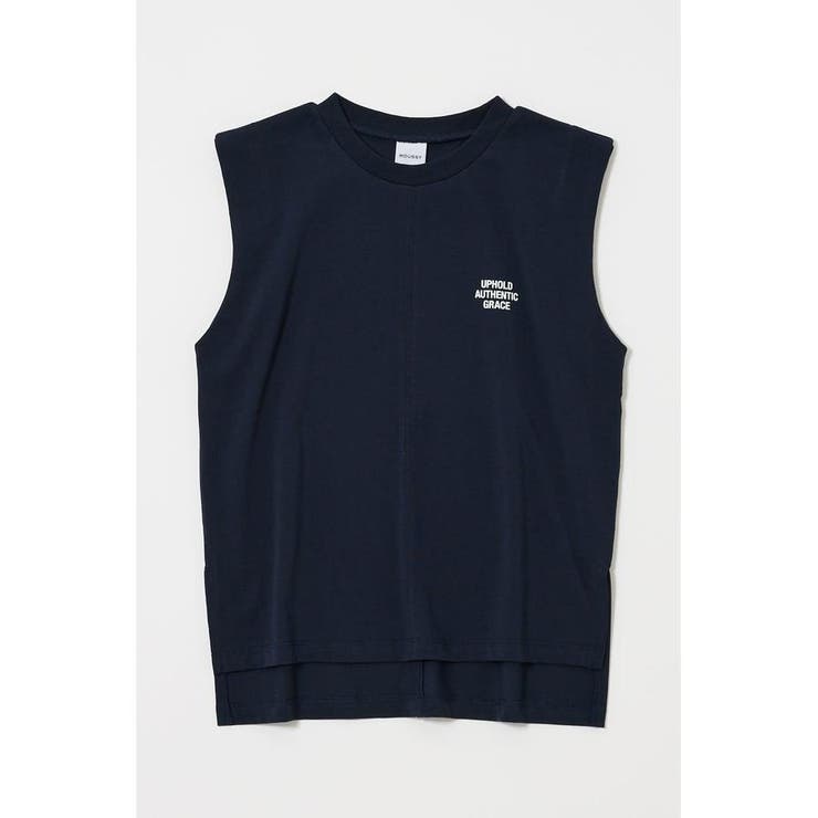 TINY LETTER SLEEVELESS トップス | MOUSSY OUTLET | 詳細画像27 