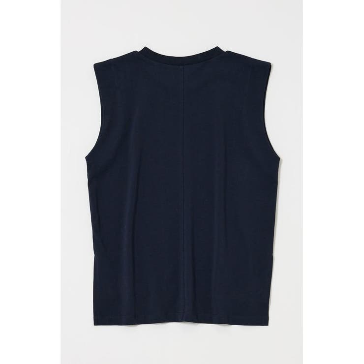 TINY LETTER SLEEVELESS トップス | MOUSSY OUTLET | 詳細画像28 