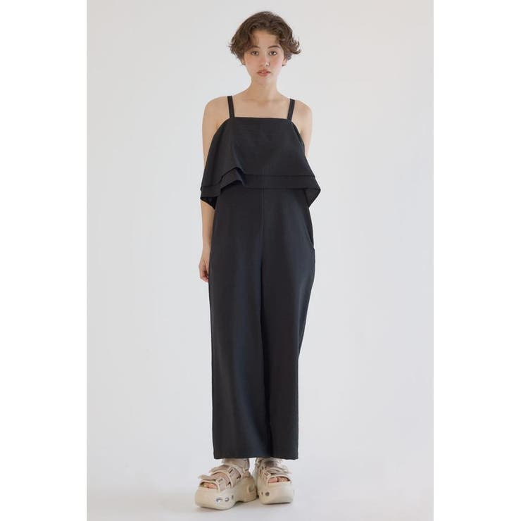 フリルサロペット | RODEO CROWNS WIDE BOWL | 詳細画像8 