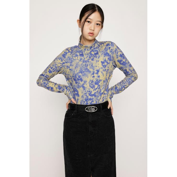 TIE DYE CUT トップス | SLY OUTLET | 詳細画像12 