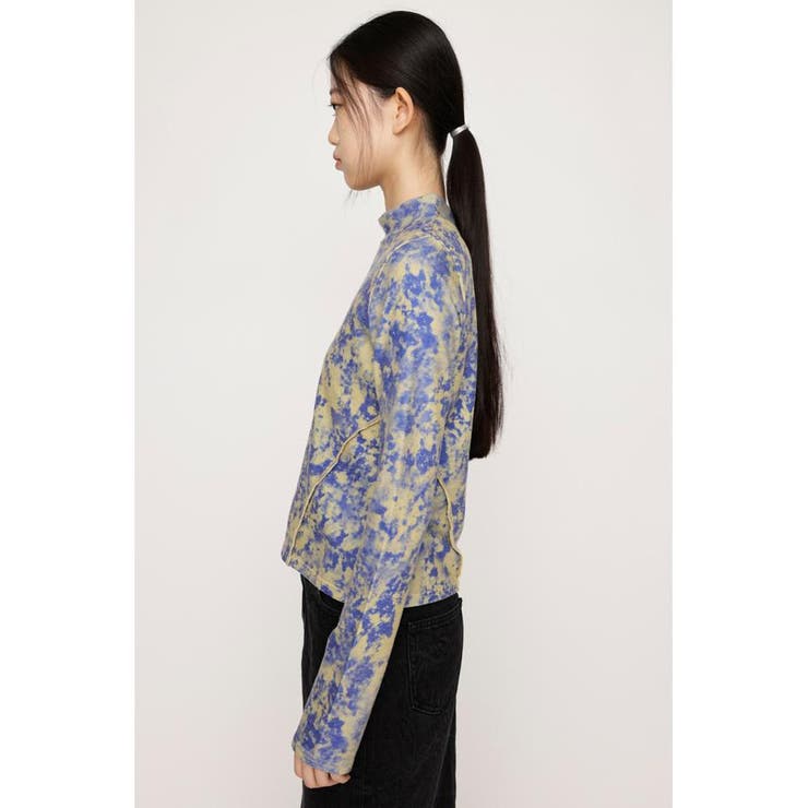 TIE DYE CUT トップス | SLY OUTLET | 詳細画像14 