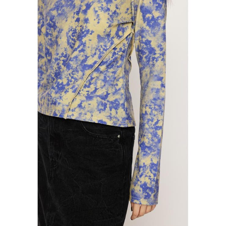 TIE DYE CUT トップス | SLY OUTLET | 詳細画像16 