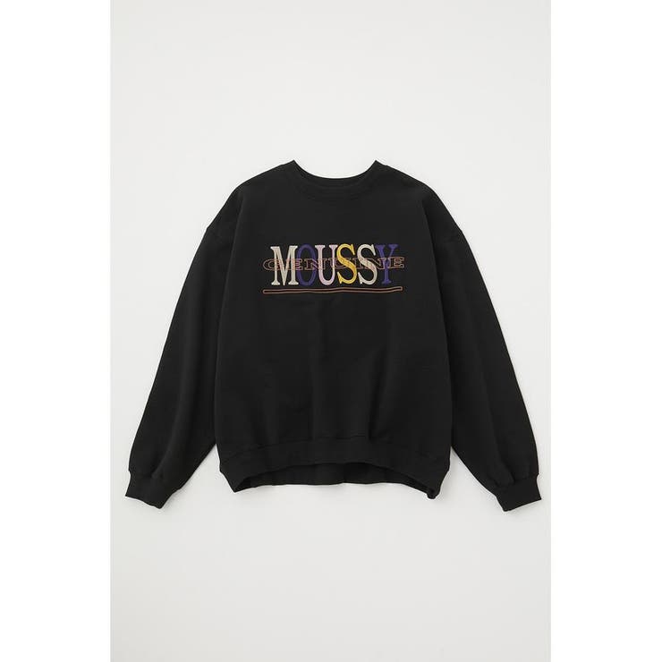 MULTICOLOR MOUSSY プルオーバー[品番：BJLW0024910]｜MOUSSY