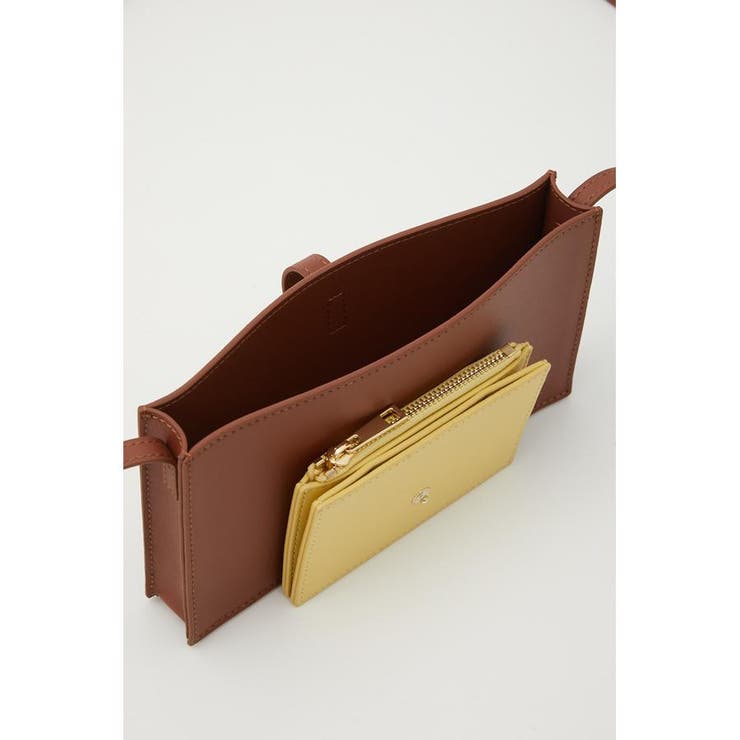 SPLIT LEATHER マルチケース | SLY OUTLET | 詳細画像6 