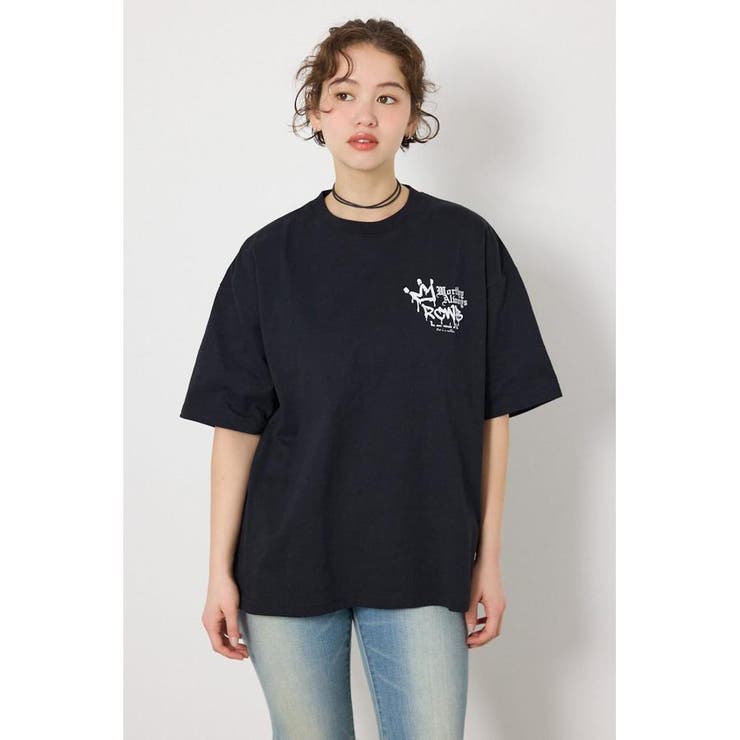 Font Bear Tシャツ | RODEO CROWNS WIDE BOWL | 詳細画像8 