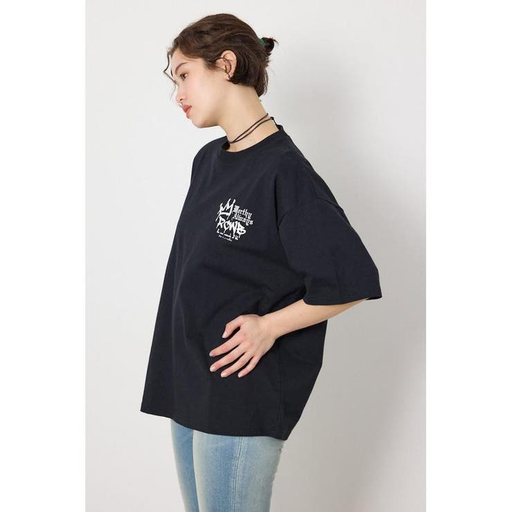 Font Bear Tシャツ | RODEO CROWNS WIDE BOWL | 詳細画像9 