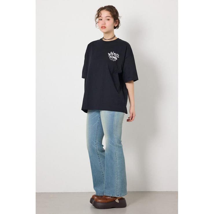 Font Bear Tシャツ | RODEO CROWNS WIDE BOWL | 詳細画像12 