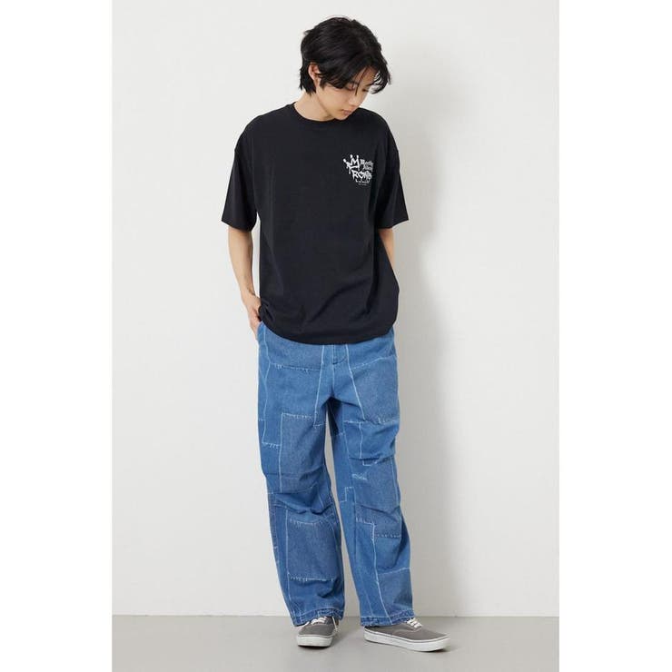 Font Bear Tシャツ | RODEO CROWNS WIDE BOWL | 詳細画像17 