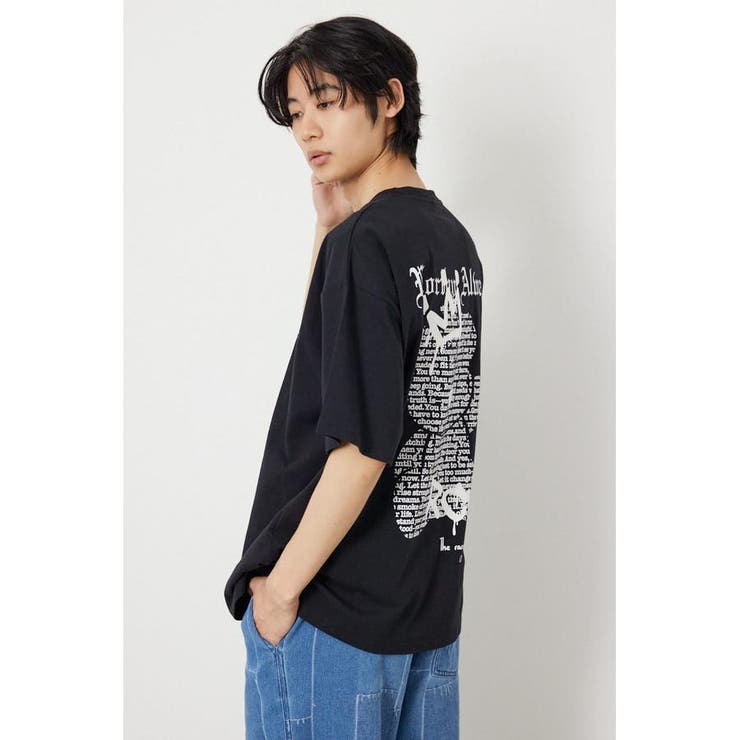 Font Bear Tシャツ | RODEO CROWNS WIDE BOWL | 詳細画像15 