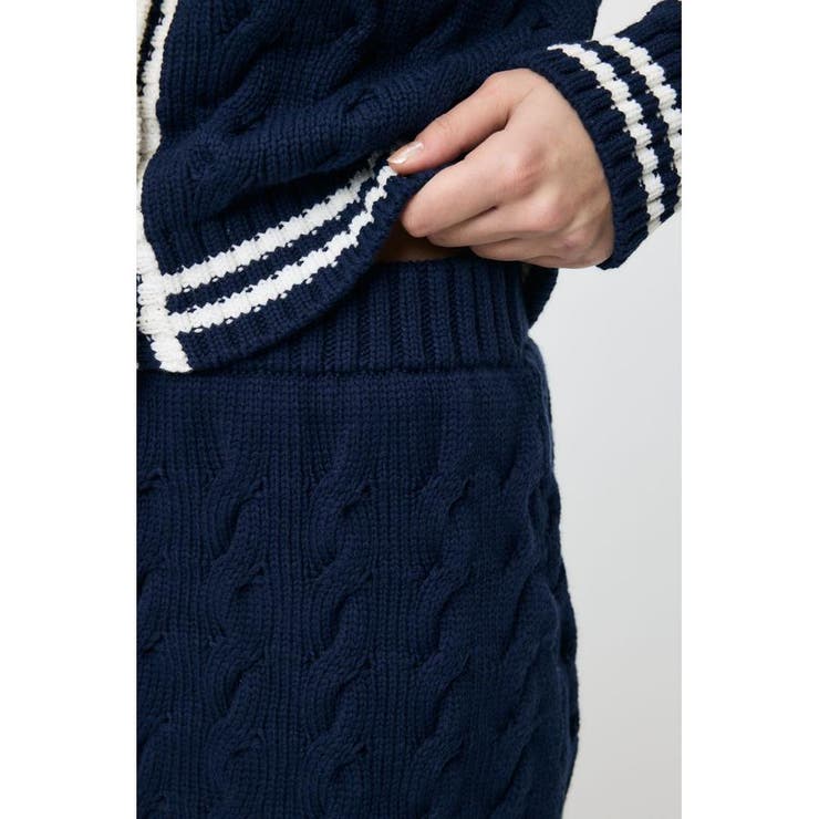 LINE CABLE 2PIECES セットアップ | MOUSSY OUTLET | 詳細画像10 