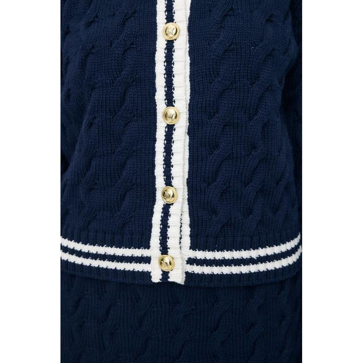 LINE CABLE 2PIECES セットアップ | MOUSSY OUTLET | 詳細画像12 
