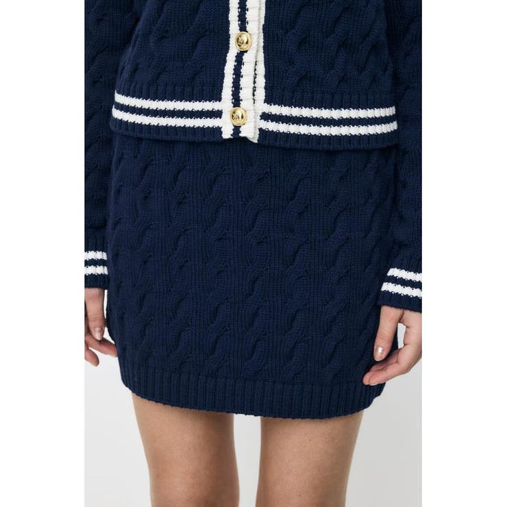 LINE CABLE 2PIECES セットアップ | MOUSSY OUTLET | 詳細画像13 