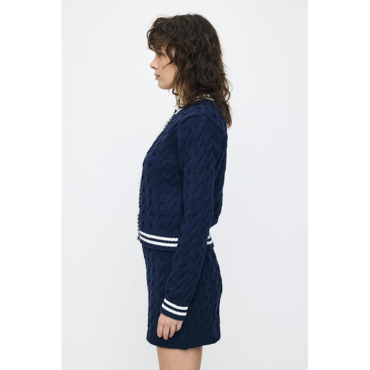 LINE CABLE 2PIECES セットアップ | MOUSSY OUTLET | 詳細画像7 