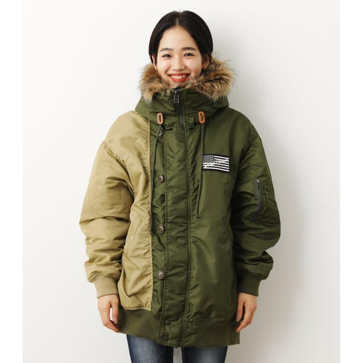 WEB限定)クレイジーカラーN3B WL[品番：BJLW0019119]｜RODEO CROWNS