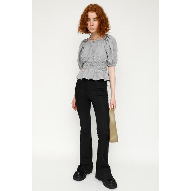 WAIST SHIRRING PUFF トップス | SLY OUTLET | 詳細画像13