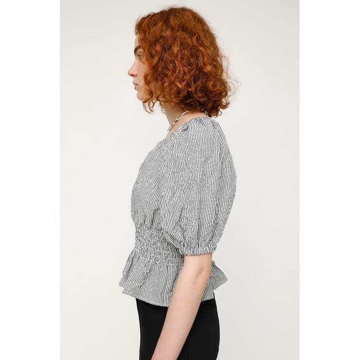 WAIST SHIRRING PUFF トップス | SLY OUTLET | 詳細画像16