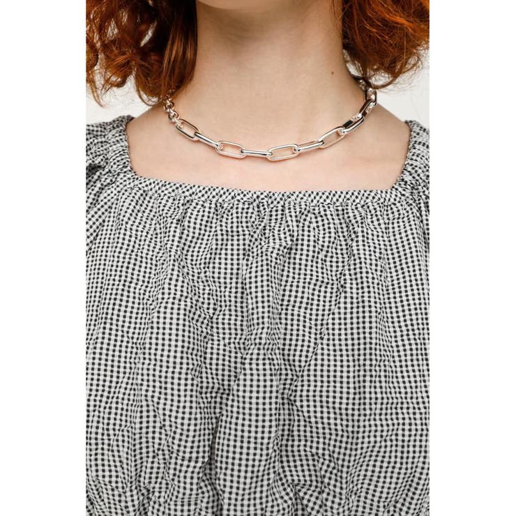 WAIST SHIRRING PUFF トップス | SLY OUTLET | 詳細画像18