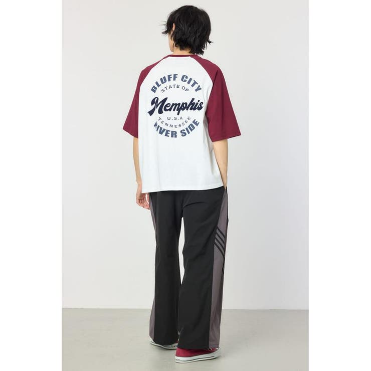 Memphis Tシャツ | RODEO CROWNS WIDE BOWL | 詳細画像31 