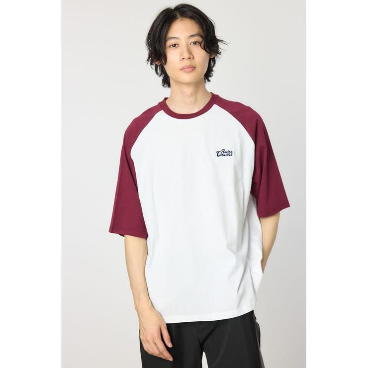 BRD | Memphis Tシャツ | RODEO CROWNS WIDE BOWL