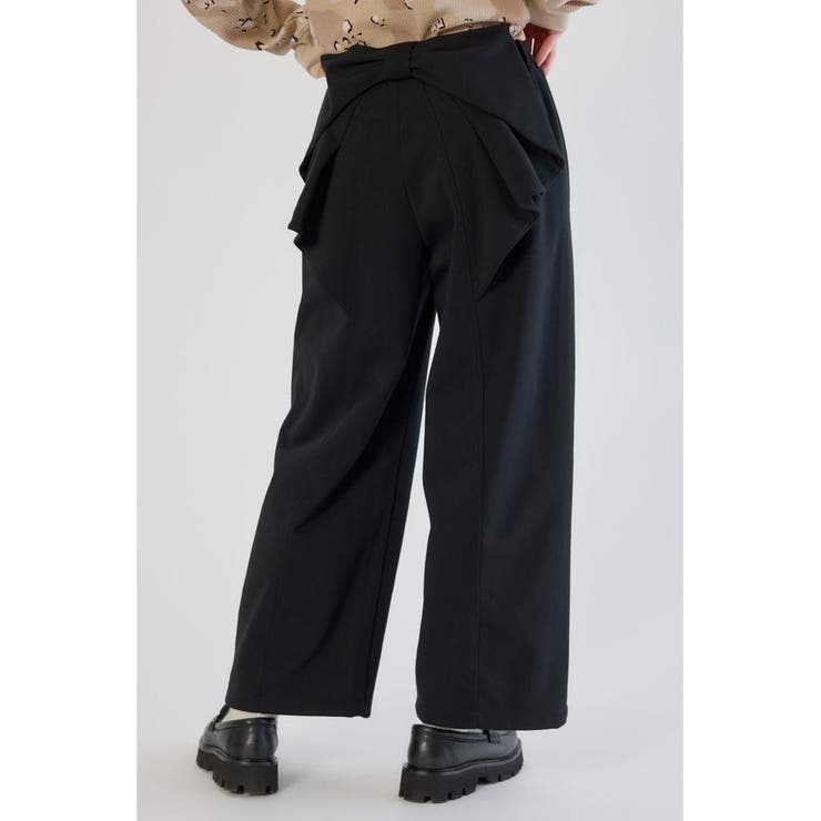 ビッグリボンスウェットパンツ | RODEO CROWNS WIDE BOWL | 詳細画像2 