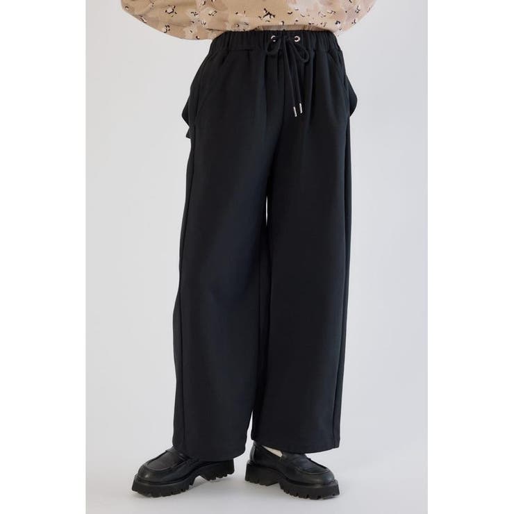 ビッグリボンスウェットパンツ | RODEO CROWNS WIDE BOWL | 詳細画像4 