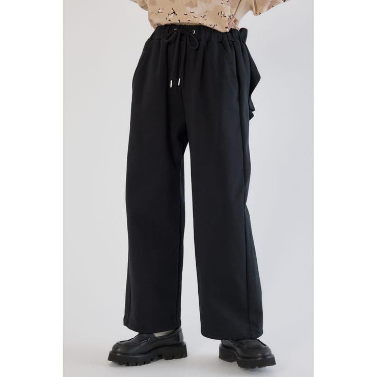 ビッグリボンスウェットパンツ | RODEO CROWNS WIDE BOWL | 詳細画像5 