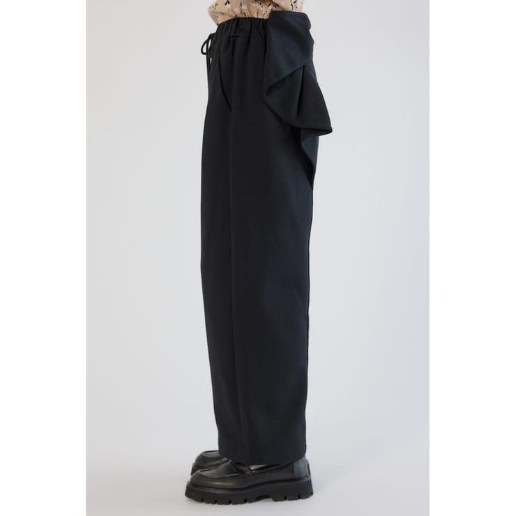 ビッグリボンスウェットパンツ | RODEO CROWNS WIDE BOWL | 詳細画像9 