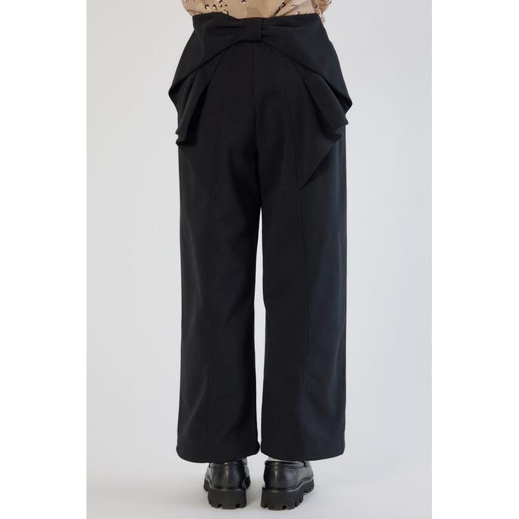 ビッグリボンスウェットパンツ | RODEO CROWNS WIDE BOWL | 詳細画像10 