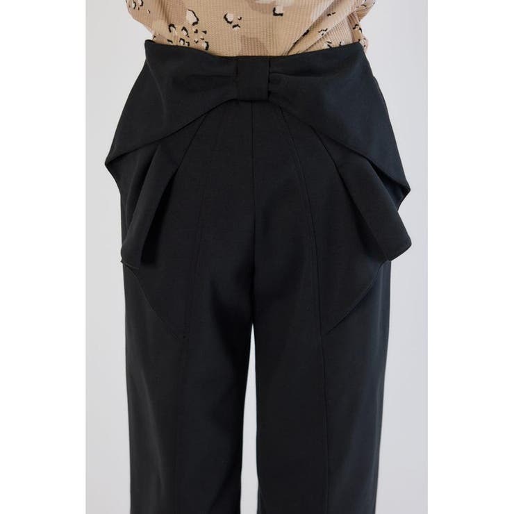 ビッグリボンスウェットパンツ | RODEO CROWNS WIDE BOWL | 詳細画像12 