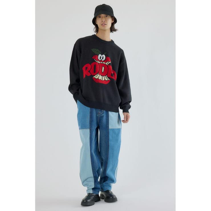 フルーツニット | RODEO CROWNS WIDE BOWL | 詳細画像5 