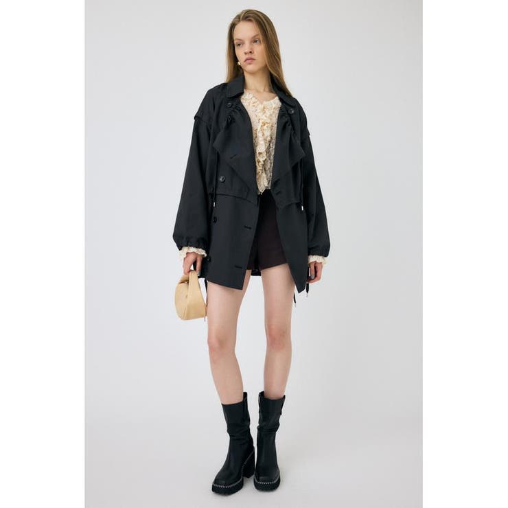 OVER ベスト ＆ SHORT ジャケット | MOUSSY OUTLET | 詳細画像7 
