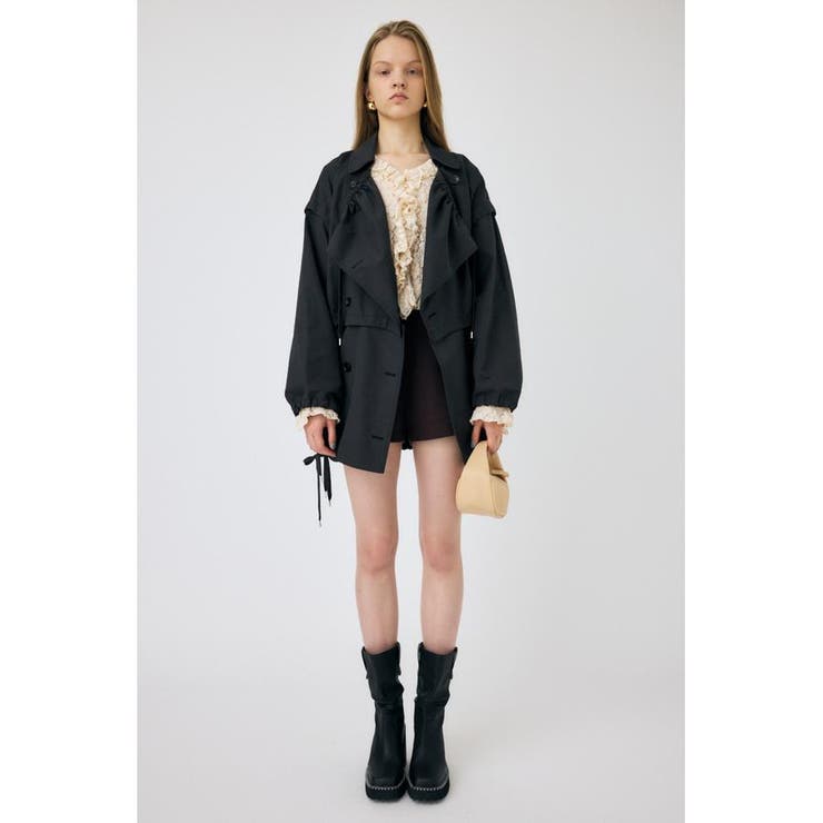 OVER ベスト ＆ SHORT ジャケット | MOUSSY OUTLET | 詳細画像9 