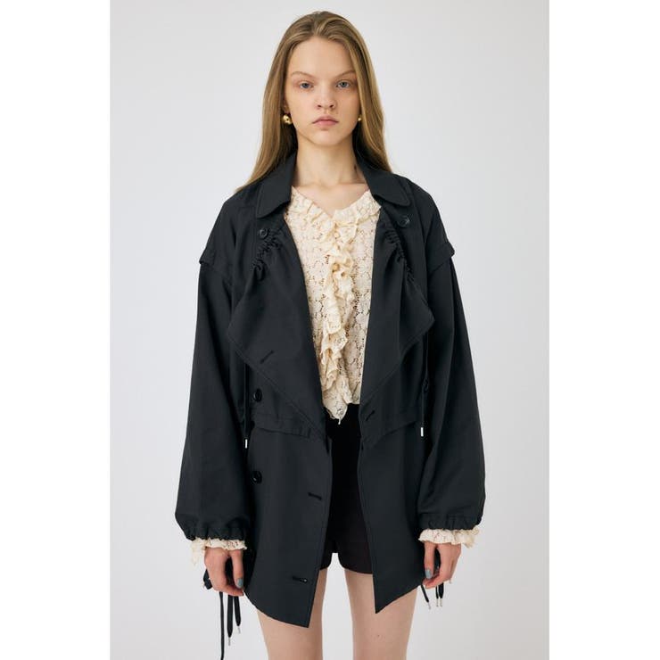 OVER ベスト ＆ SHORT ジャケット | MOUSSY OUTLET | 詳細画像11 