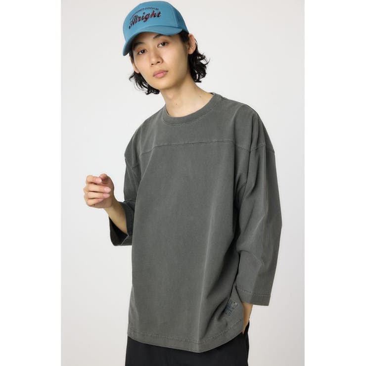 ピグメントフットボール7分袖Tシャツ | RODEO CROWNS WIDE BOWL | 詳細画像31 